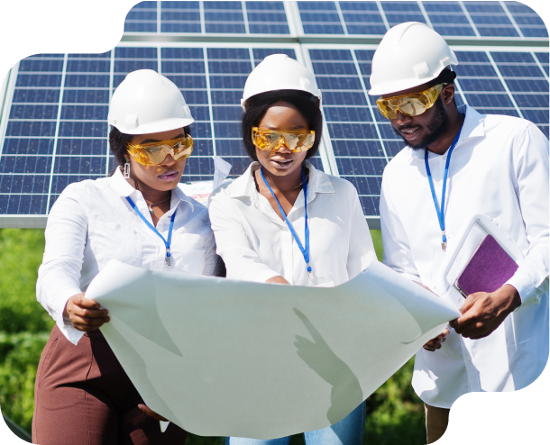 The Africa We're Building Together